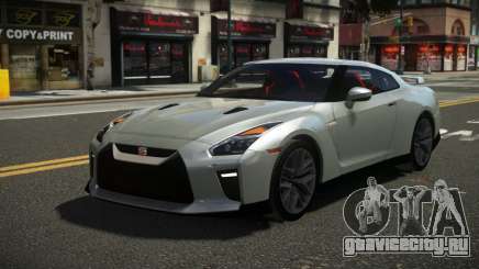 Nissan GT-R VP V1.0 для GTA 4