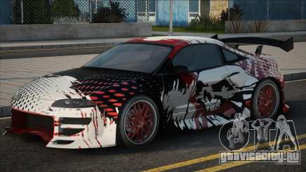 [NFS Carbon] Mitsubishi Eclipse GS-T Forster для GTA San Andreas