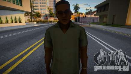 Thibault Rousseau для GTA San Andreas