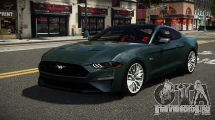 Ford Mustang GT FTS-I для GTA 4