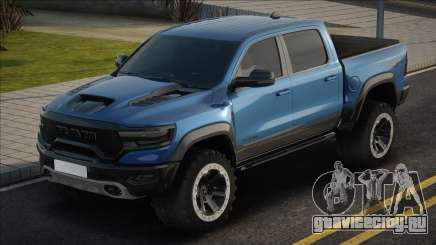 Dodge Ram TRX BLUE для GTA San Andreas