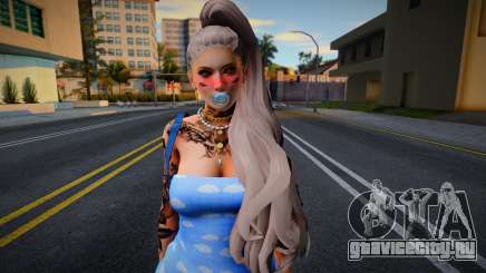 Skin Random 667 для GTA San Andreas