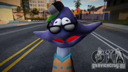 GulperD для GTA San Andreas