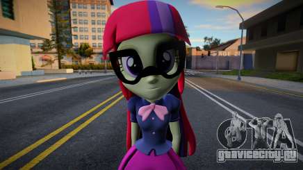 My Little Pony Moon Dancer Skin v1 для GTA San Andreas