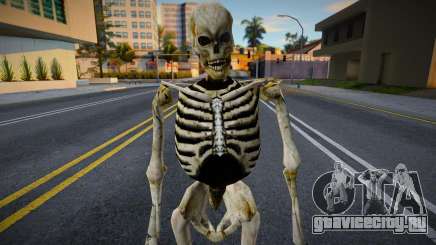 Cursed Remains для GTA San Andreas