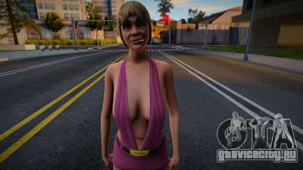 Swfopro from San Andreas: The Definitive Edition для GTA San Andreas