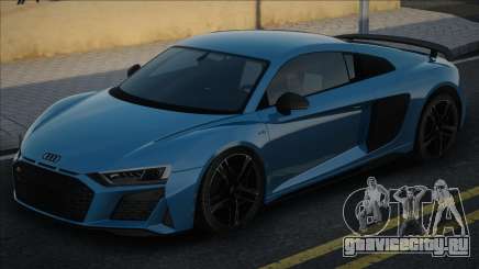 Audi R8 CCD для GTA San Andreas