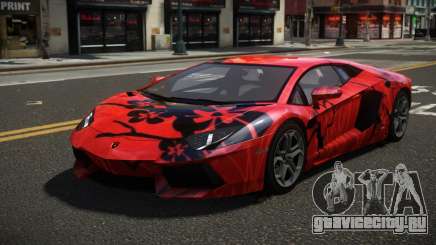 Lamborghini Aventador E-Tune S7 для GTA 4