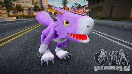 Dorumon для GTA San Andreas
