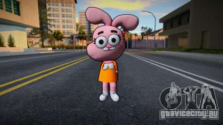Anais Watterson для GTA San Andreas