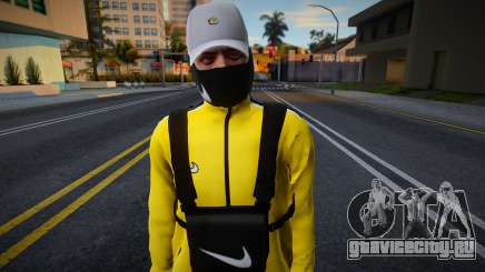 Skin Random 233 для GTA San Andreas