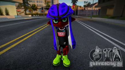 InkGrlBlu для GTA San Andreas