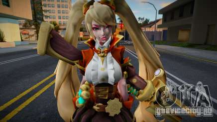 Layla Revmp для GTA San Andreas