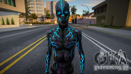 Sin Rostro для GTA San Andreas