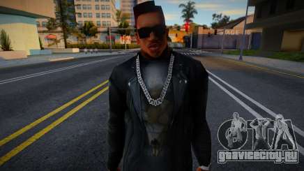 Cj Vaquero o CJ universo для GTA San Andreas