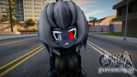 Combine Turret Girl (Half Life Garrys Mod) для GTA San Andreas