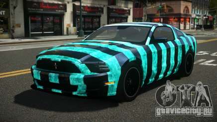 Ford Mustang Re-C S5 для GTA 4