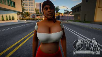 Vbfypro from San Andreas: The Definitive Edition для GTA San Andreas