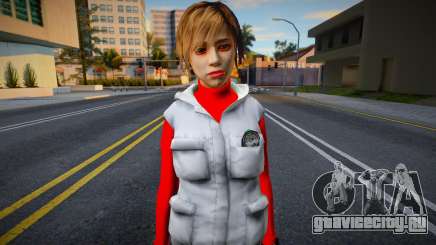 Heather Mason v3 для GTA San Andreas