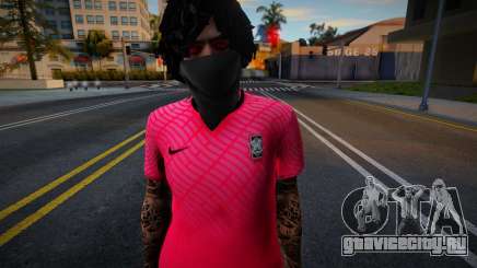 Skin Random 392 для GTA San Andreas