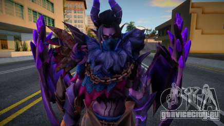 Mosko06VW для GTA San Andreas