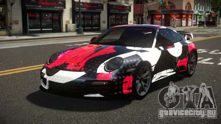 Porsche 911 GT2 R-Tune S9 для GTA 4