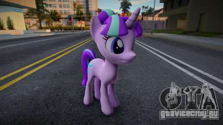 Starlight S5 для GTA San Andreas