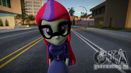 My Little Pony Moon Dancer Skin v3 для GTA San Andreas
