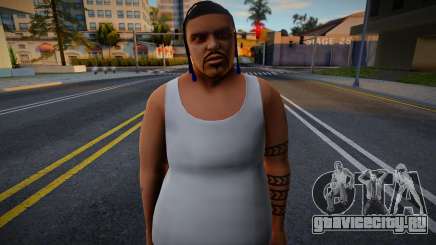 Smyst2 from San Andreas: The Definitive Edition для GTA San Andreas