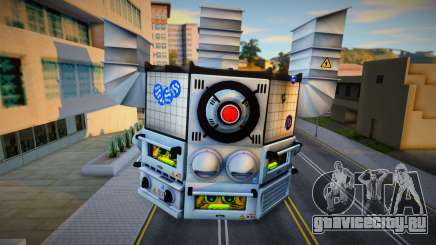 OctOvenOE для GTA San Andreas