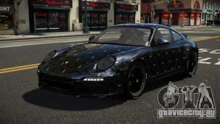 Porsche 911 X1-Racing S4 для GTA 4