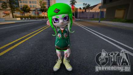 OctGrlGrn для GTA San Andreas