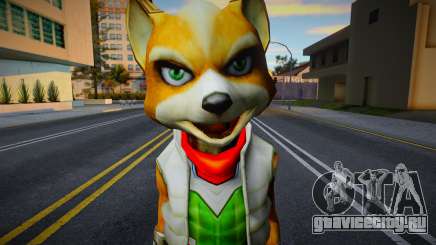 Fox (Starfox Adventures) для GTA San Andreas