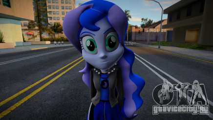 My Little Pony Celestia and Luna Young EG q для GTA San Andreas