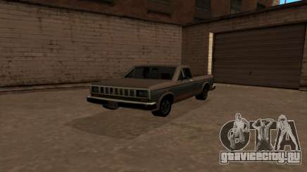 Bobcat Retexture для GTA San Andreas