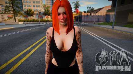 Skin Random 31 Girl для GTA San Andreas