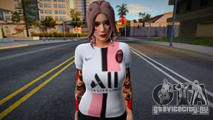 Skin Random 66 для GTA San Andreas