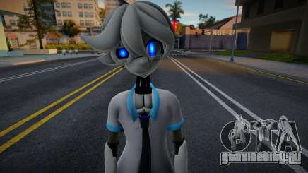 Humanoid Cores (Portal 2 Garrys Mod) 2 для GTA San Andreas