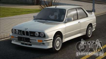 BMW M3 E30 Evolution для GTA San Andreas