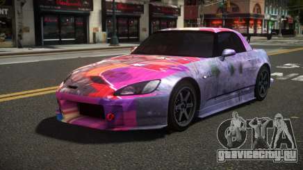 Honda S2000 Z-Sport S8 для GTA 4