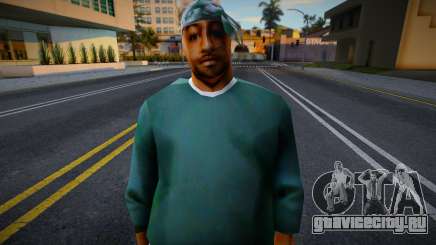 Grove Families Beta v8 для GTA San Andreas