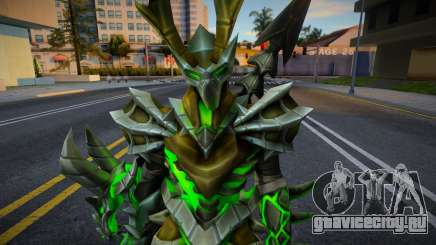 Moskov02 from Mobile Legends v1 для GTA San Andreas