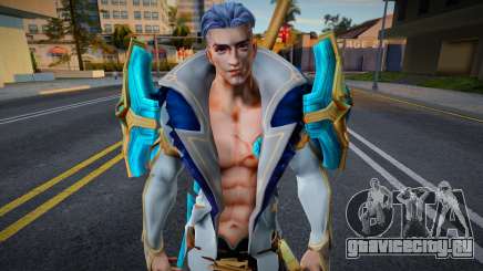 Fredin 01 для GTA San Andreas