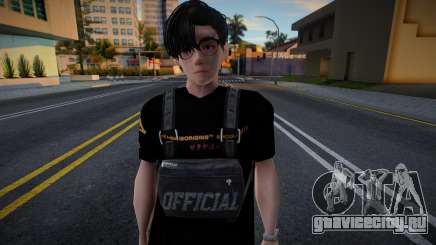 Bisuma v2 для GTA San Andreas