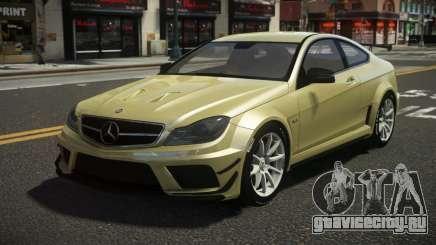 Mercedes-Benz C63 AMG R-Tune для GTA 4