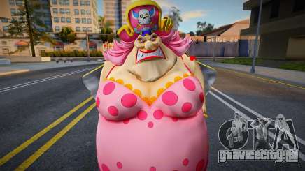 Big Mom для GTA San Andreas