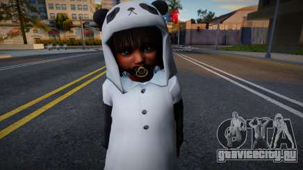 Skin Random 401 для GTA San Andreas