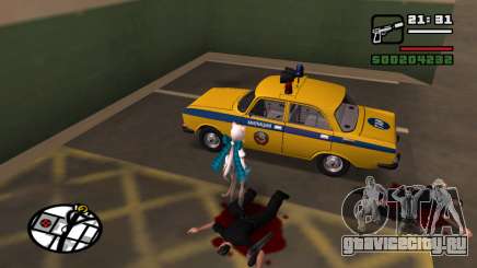 Vehicle Door Unlocker для GTA San Andreas