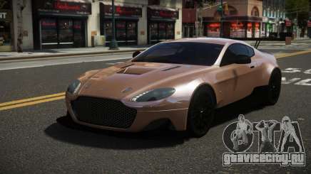 Aston Martin Vantage SR V1.2 для GTA 4