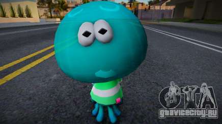 Jelly2E для GTA San Andreas